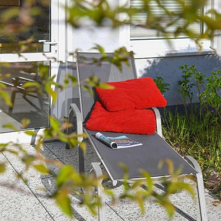 Haus Am Hoevt - Ferienwohnung 20 Goehren  Eksteriør bilde