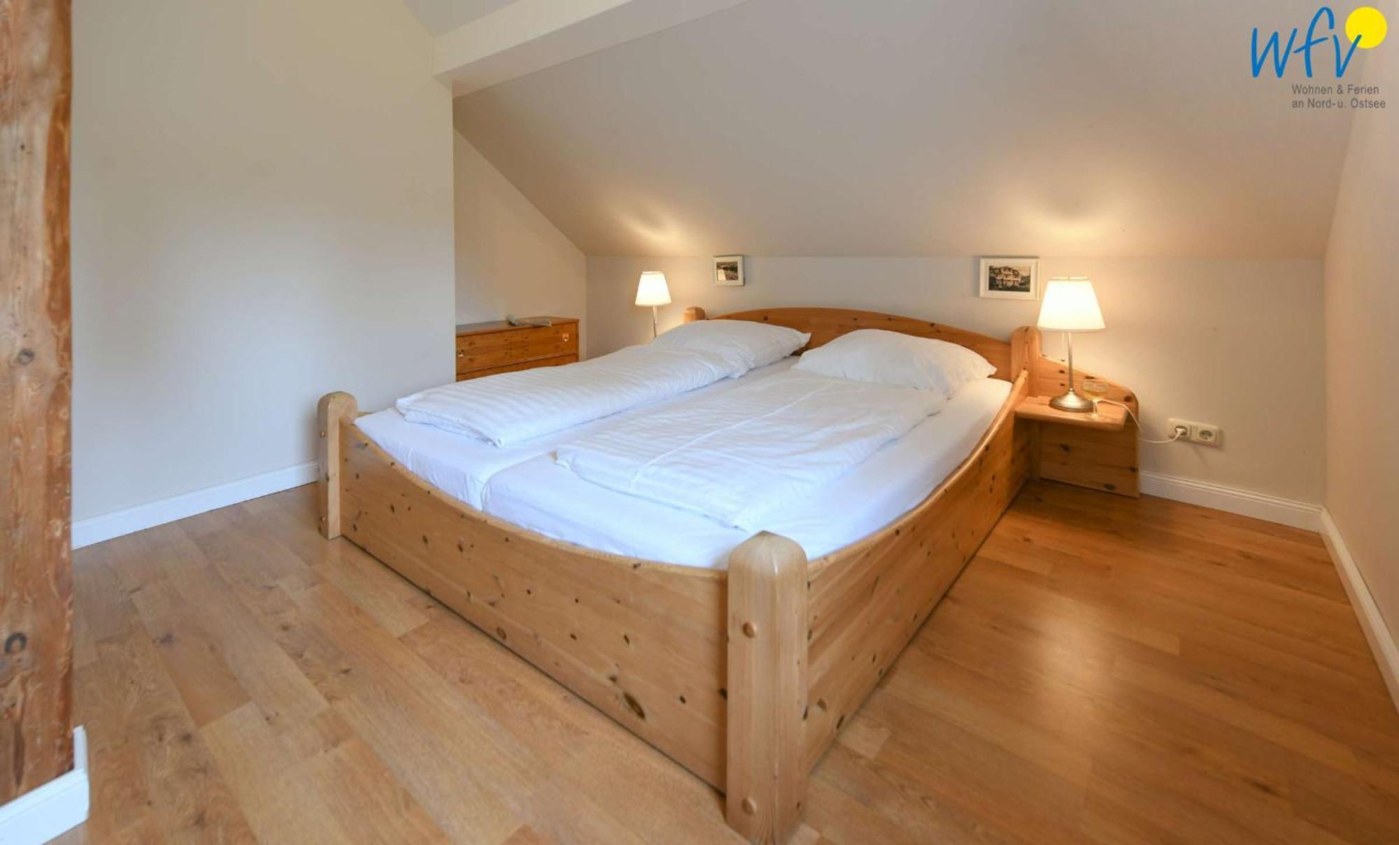 Haus Am Hoevt - Ferienwohnung 20 Goehren  Eksteriør bilde