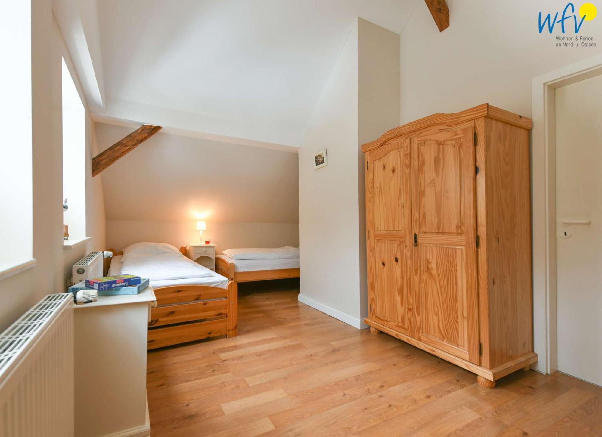 Haus Am Hoevt - Ferienwohnung 20 Goehren  Eksteriør bilde