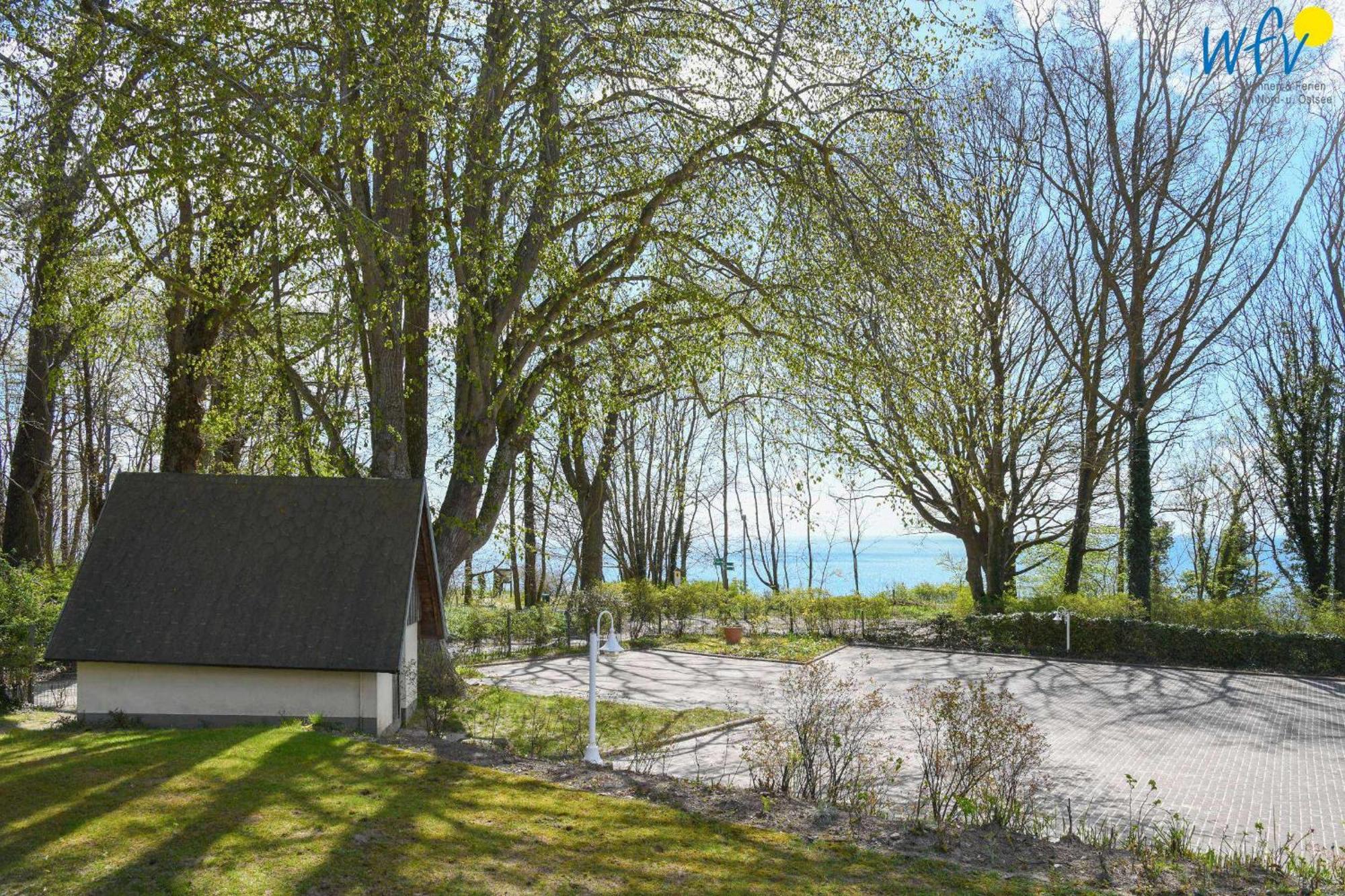 Haus Am Hoevt - Ferienwohnung 20 Goehren  Eksteriør bilde